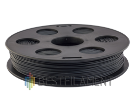 Bflex пластик Bestfilament Темно-серый 1,75 мм (500 гр) 1880244761