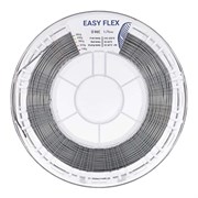 TPU 95A пластик Easy Flex Серебристый 1,75 мм REC (500 гр) 1903909297
