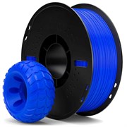 TPU 95A пластик Elegoo Blue Синий 1,75 мм (1кг) 827593489