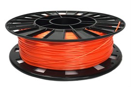 Оранжевый Flex (TPE) пластик REC (1,75 мм) 1282232083