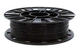 Черный Flex (TPE) пластик REC 1,75 мм 1916919901