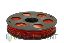 HIPS пластик Bestfilament красный 1,75 мм (1 кг) 461832562
