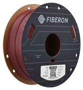 ASA-CF08 пластик Fiberon™ Dark Red (Темно-красный) 1,75 мм (500 гр) 1934720020
