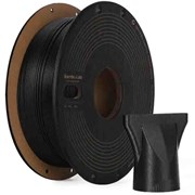 PPA-CF пластик Bambu Lab Black Черный 1,75 мм (750 гр) - на катушке 1750422005