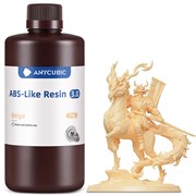 Фотополимерная смола Elegoo ABS-Like Resin Beige (Бежевая) V3.0+ 1516361478