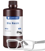 Фотополимер Anycubic Bio Resine White Белый (1кг) 1397572147