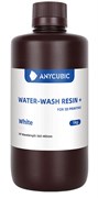 Фотополимер Anycubic Water-Wash Resin Plus Белый (1кг) 44946518