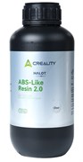 Фотополимерная смола Creality Halot ABS-Like 2.0 Clear Прозрачный (1 кг) 2013151999