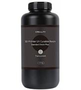 Фотополимер Creality Standard Rigid Plus Transparent прозрачный (прозрачный ) (1 кг) 566051908