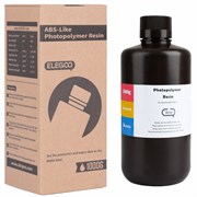 Фотополимер Elegoo ABS-Like Resin Grey (Серый) 887293760