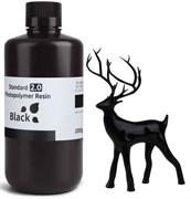 Фотополимер Elegoo Standard Resin Black V2.0 (1кг) 920164838