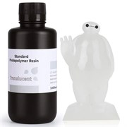 Фотополимер Elegoo Standard Resin Translucent Прозрачный (1 кг) 239544984