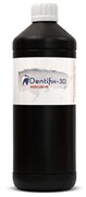 Фотополимерная смола FunToDo Dentifix-3D Modelling HR прозрачная 273581355
