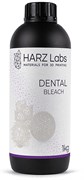 Фотополимерная смола HARZ Labs Dental Bleach Белая (1кг) 2058053219