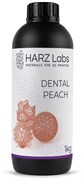 Фотополимерная смола HARZ Labs Dental Peach персиковый (1 кг) 423183832