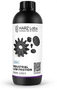 Фотополимерная смола HARZ Labs Industrial Low Friction Dark Grey Темно-серый (1кг) 1028310195