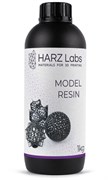 Фотополимерная смола HARZ Labs Model Black Черный (1 кг) 2052826441