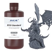 Фотополимерная смола JAMG HE Eco Standard Resin Nebula Grey Серая (1 кг) 447994790