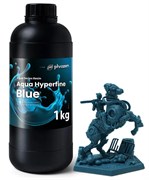 Фотополимер Phrozen Aqua Hyperfine Blue, синяя (1кг) 1477501320