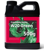 Фотополимер Phrozen Castable Resin W20 Green (500 гр) 1645880756