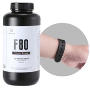 Фотополимерная смола Resione F80 Elastic Resin Black (1 кг) 131632211