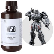 Фотополимерная смола Resione M58 Grey Tough Resine (1 кг) 738115548