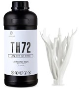 Фотополимерная смола Resione TH72 Longterm Non-brittle White Белая (1 кг) 317150927