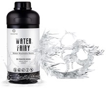 Фотополимер Resione WW123 Water Washable Clear Прозрачный (1 кг) 632079496