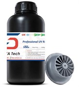 Фотополимерная смола Siraya Tech Blu - Tough Resin Easy Grey (Серая) 1787411589
