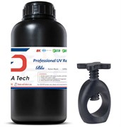 Фотополимерная смола Siraya Tech Blu - Tough Resin Nylon Black (Черный нейлон) 1108023234
