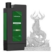Фотополимерная смола Uniformation Standard Resin Clear Прозрачный (1200 гр) 353744727