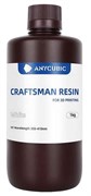 Фотополимер Anycubic Craftsman Resin белый (1кг) 37460729
