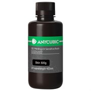 Фотополимер Anycubic Dental Non-Castable UV Resin (500гр) 1999482067