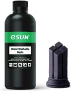 Фотополимер ESUN Water Washable Grey серый (0,5 кг) 1674540733