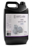Фотополимерная смола HARZ Labs ABS White 355 nm (5 кг) 274110431