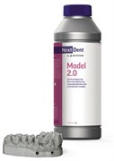 Фотополимерная смола NextDent Model 2.0 White 1389160604
