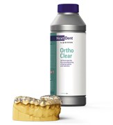 Фотополимерная смола NextDent Ortho Clear 312430401