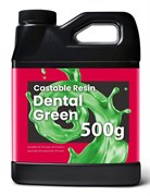 Фотополимер Phrozen Wax-like Dental Green (0,5 кг) 1850929560