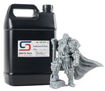 Фотополимер Siraya Tech Grey Fast ABS-Like серый (5кг) 1083612457