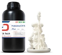 Фотополимер Siraya Tech White Fast ABS-Like (1 кг) 16633873
