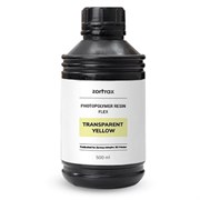 Фотополимерная смола Zortrax FLEXIBLE Transparent 1137062185