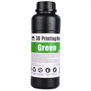 Фотополимерная смола Wanhao Green Зеленый (0,5л) 152848540