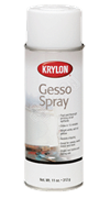 Аэрозольная грунтовка для 3D печати KRYLON®GESSO SPREY 203302111