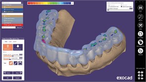 Программное обеспечение Модуль Exocad Bite splint 786210514