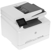 МФУ лазерное HP Color LaserJet Pro MFP M283fdn 5406620