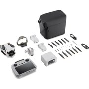 Квадрокоптер DJI Mini 4 Pro Fly More Combo Plus (DJI RC 2) (пульт с экраном) 1500314079