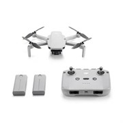 Квадрокоптер DJI Mini 2 Fly More Combo (DJI RC-N1) 1618867158