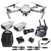 Квадрокоптер DJI Mavic Pro Platinum Combo 1717219505