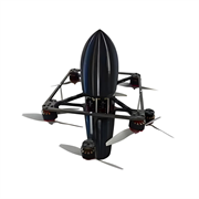 FPV-дрон COPTERPARTS S250 1472088718