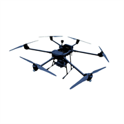 Квадрокоптер DRONAX Чёрный Коршун 9 1575392266